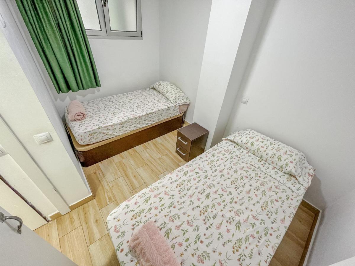 403 Apartamento Vista Mar Con Balcon Las Palmas Buitenkant foto